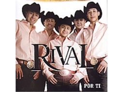 CD Rival  - Por Siempre Tú Y Yo (1CDs)