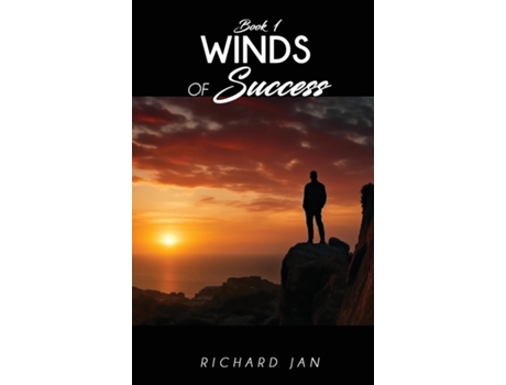 Livro Winds of Success de Richard Jan (Inglês)