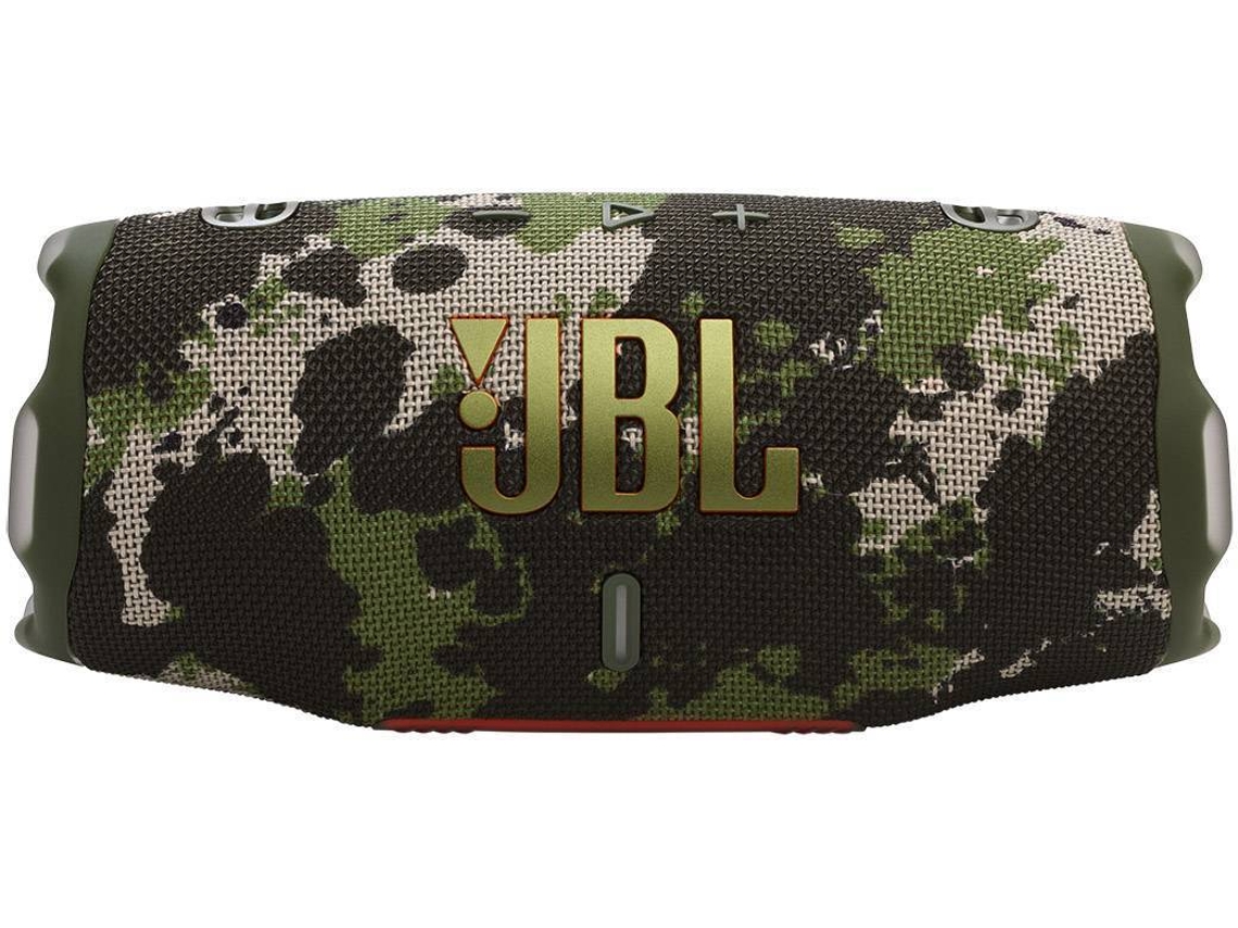 Coluna Bluetooth JBL Charge6 Squad (Camuflado)