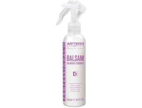 Tratamento de Pêlo para Cães ARTERO Balsam Spray (250 ml)