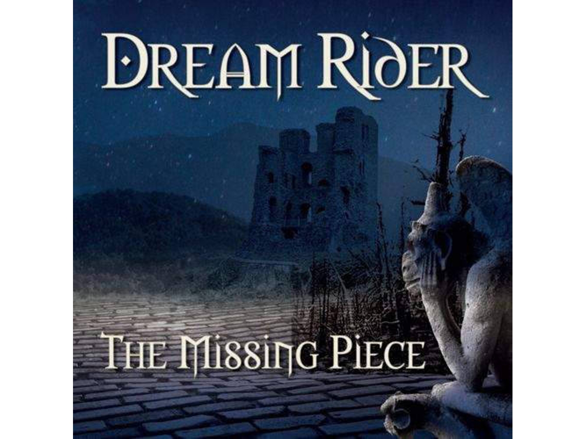 CD The Missing Piece - Dream Police (1CDs)