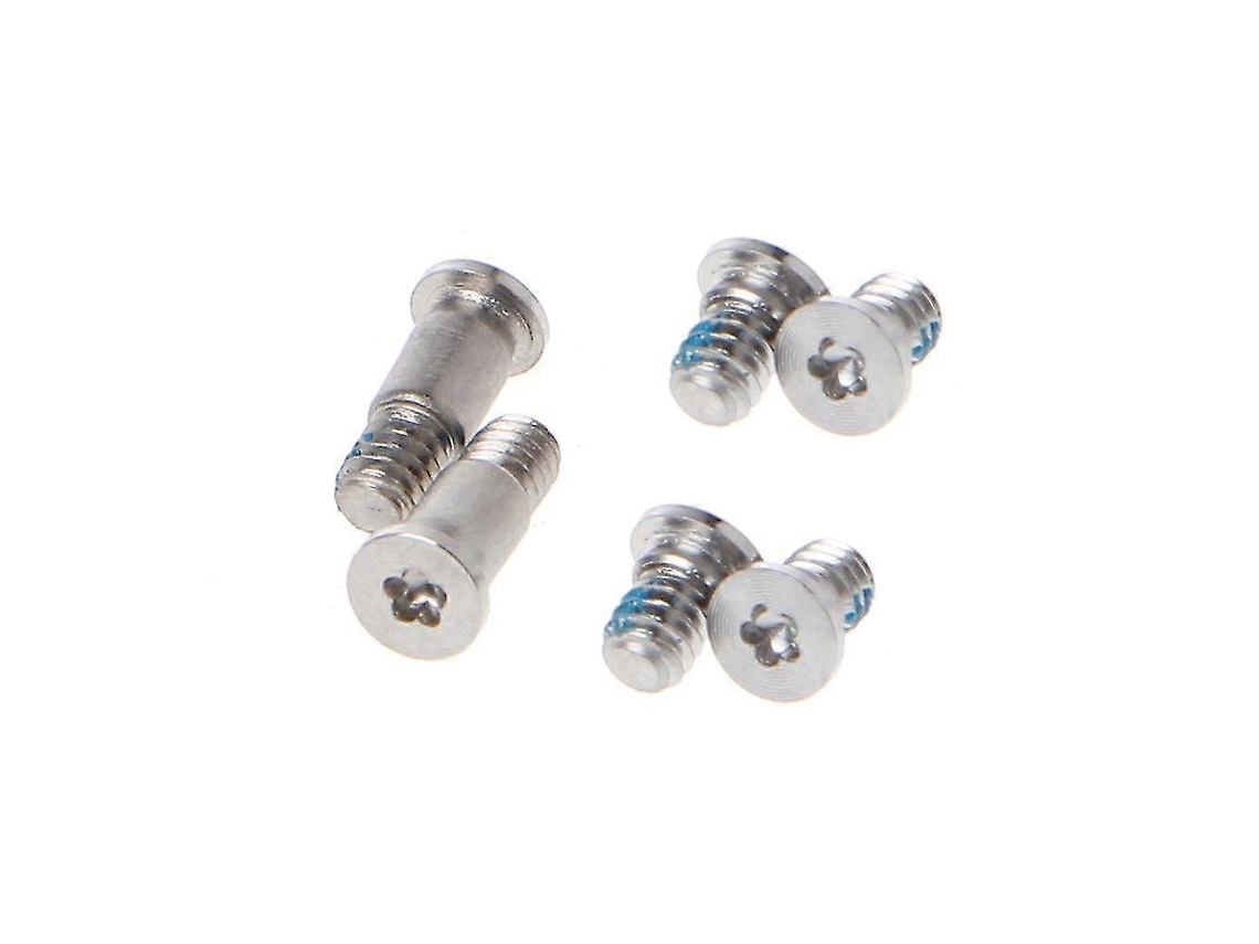 Conjunto De Parafusos Para Laptop Retina 13 Polegadas A1706 Parafuso Traseiro Para Capa Brilvibera