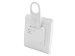 Interruptor De Cartão Magnético Para Hotel, Interruptor De Economia De Energia, Insira A Chave Para Ligar/desligar