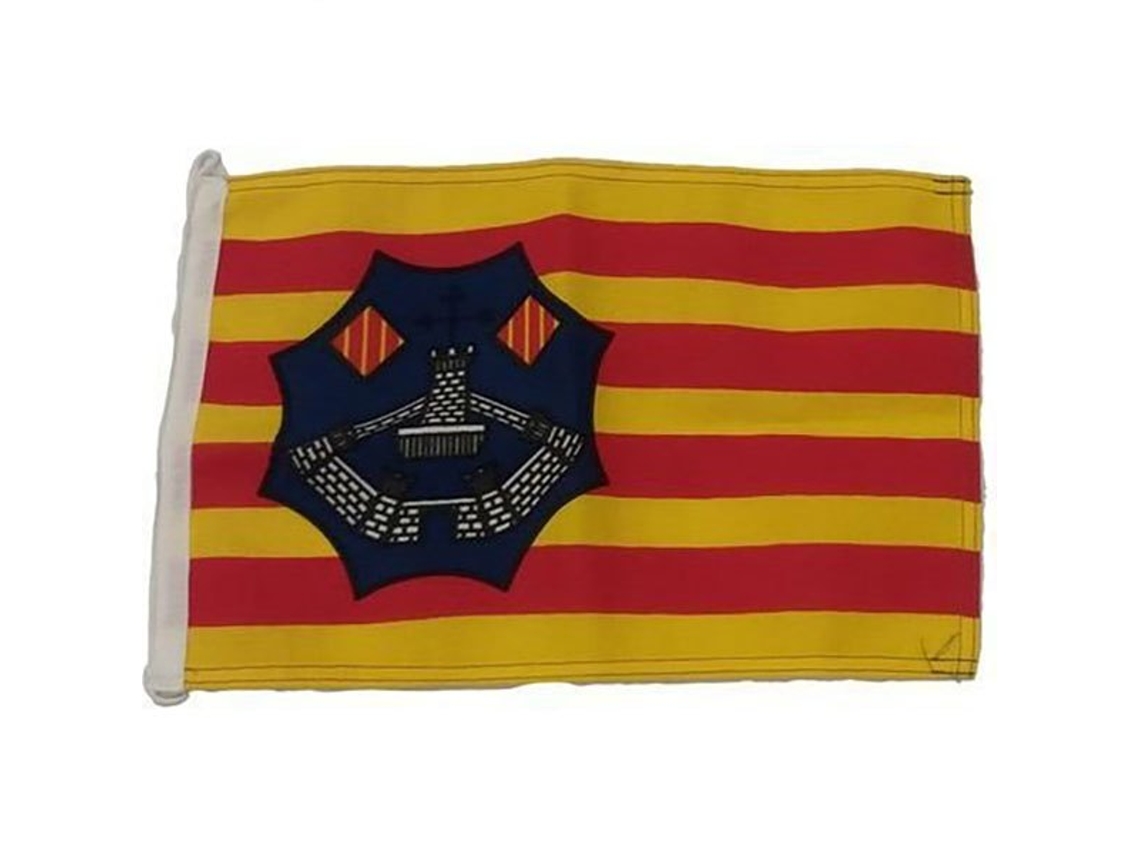 Bandeira Menorca Colorido 20 X 30 Cmgoldenship