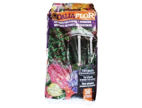 Tierra sustrato universal 50 l bolsa