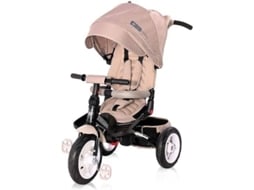 Triciclo LORELLI Jaguar Air Ivory Worten.pt