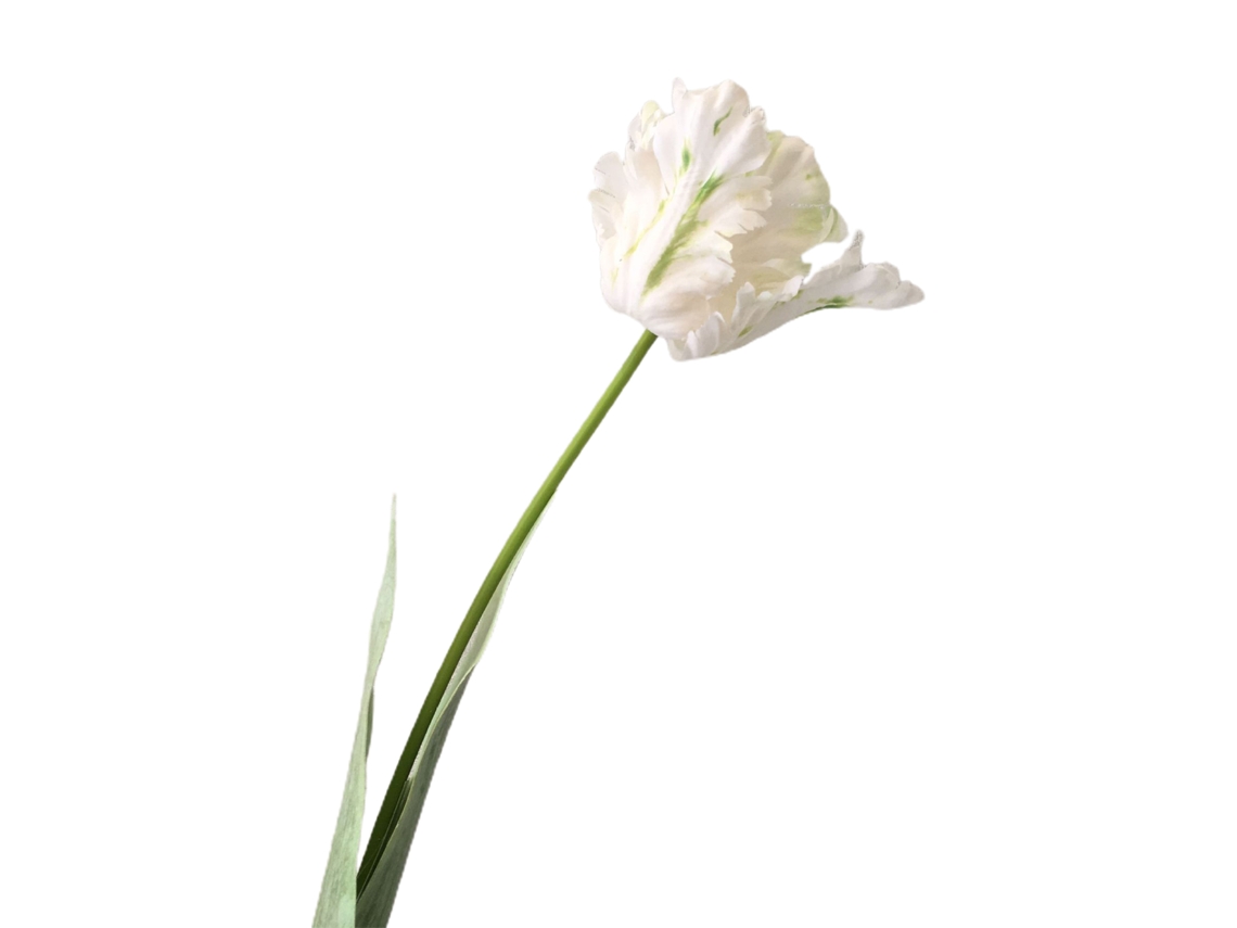 Flores artificiais 3D white, envio de armazém, 10 peças mínimo comprar LAXISCREED