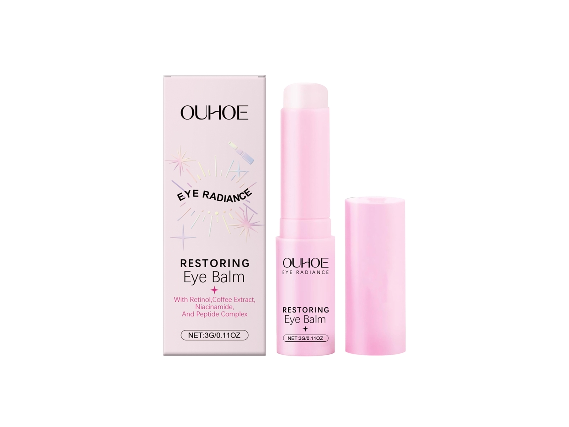Pincel de Creme para Olhos com Ação Rápida Anti idade e Rejuvenescimento LAXISCREED