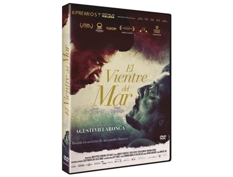 DVD El Vientre Del Mar 2021