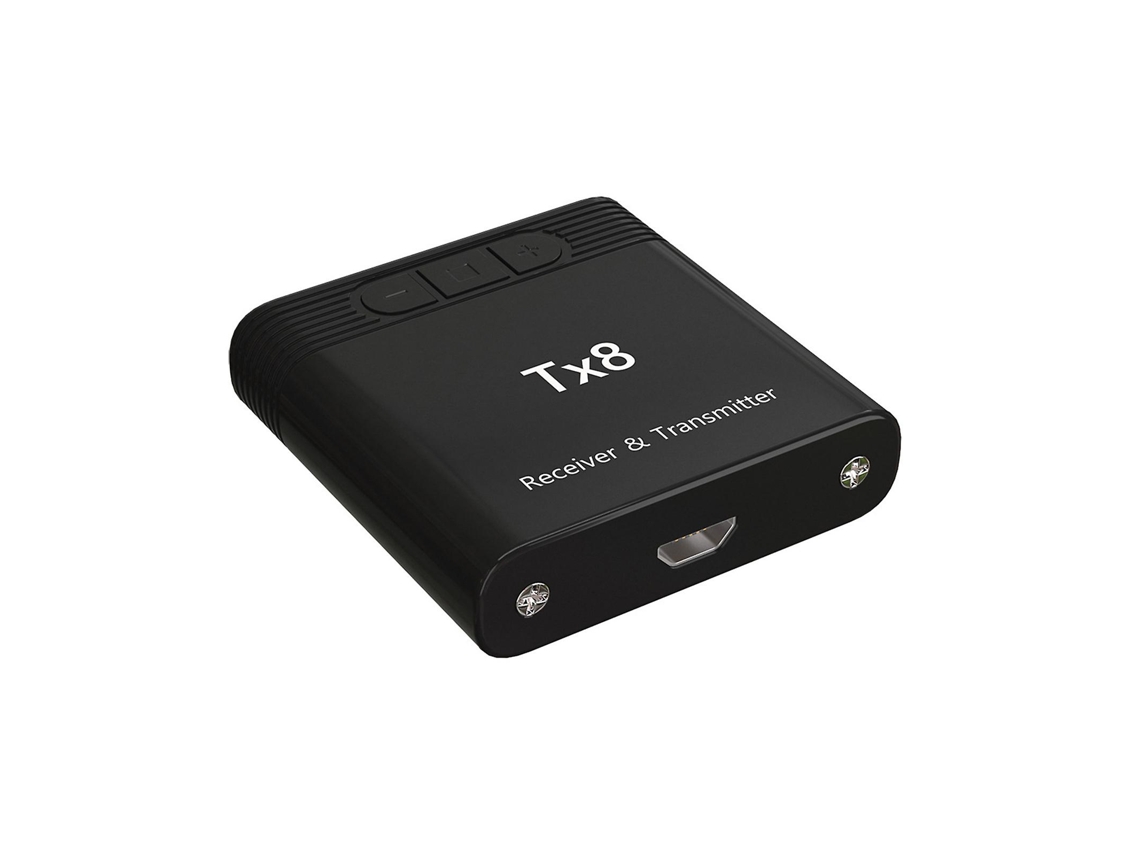 Adaptador De Áudio Sem Fio Compatível Com Bluetooth 5.0, Com Função Combinada De Recepção E Transmissão.