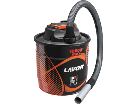 Aspirador com Saco LAVORWASH Ashley 411