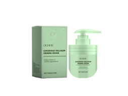 Creme Anti-rugas Com Colágeno Hidratante