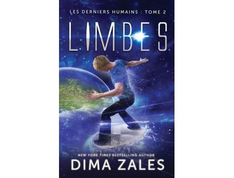 Livro Limbes De Dima Zales (inglês)