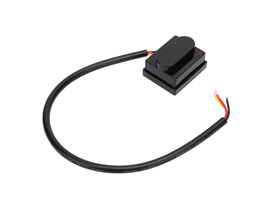 Sensor Infravermelho Ativo Tdl-5001 Sem Relé 5v-24vdc Pequena Corrente Alto Nível