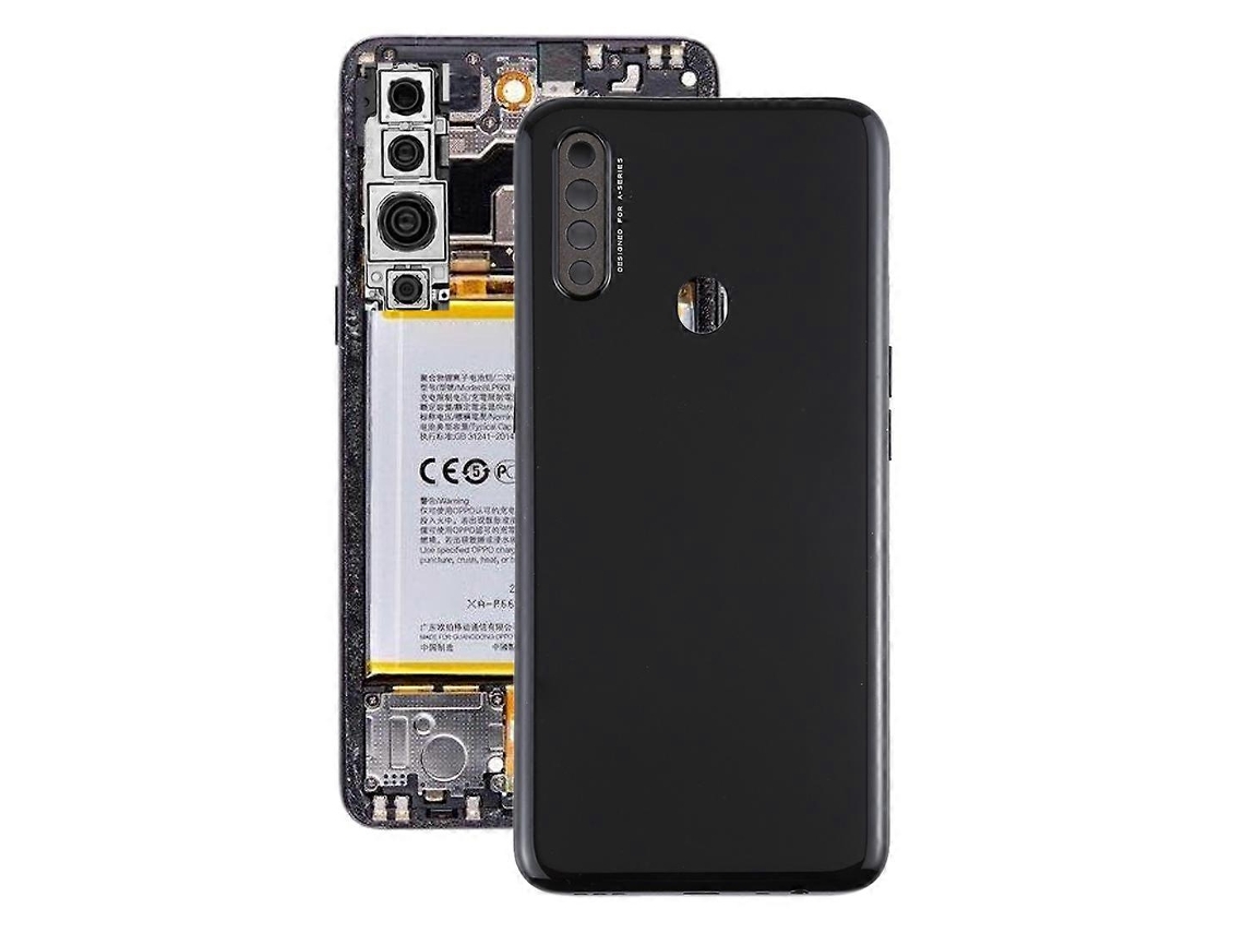 Tampa Traseira Da Bateria Para Oppo A8