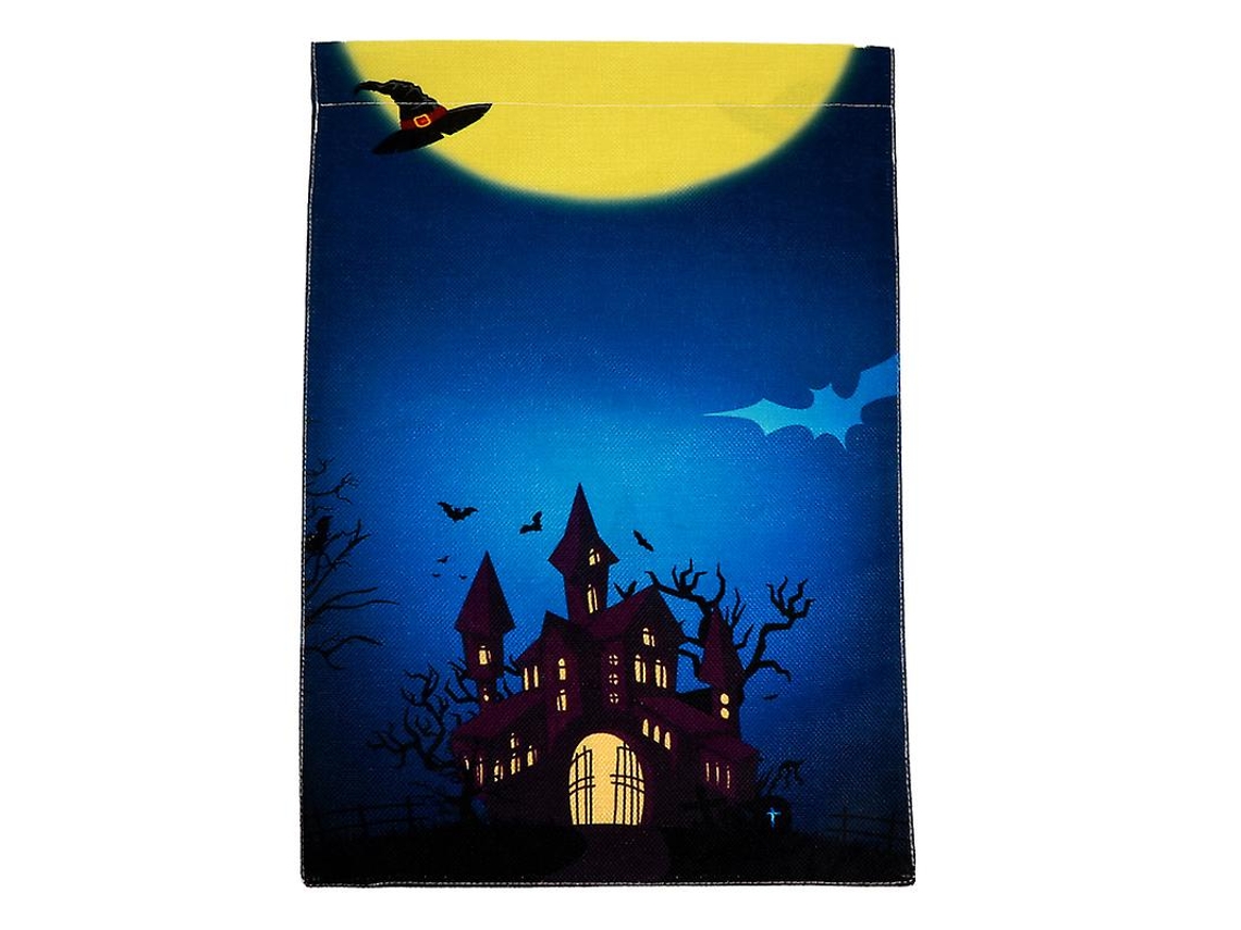1Pcs Bandeira de Decoração para Decoração de Halloween ALLINLESS