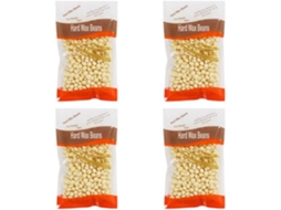 Pérolas de Cera SFUSHOS, para depilação, película quente