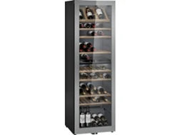Cave de Vinho SIEMENS KW36KATGA (199 Garrafas - Preto)