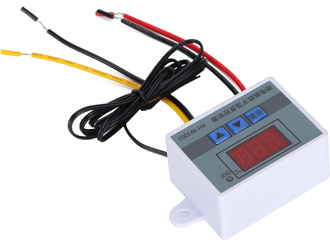 Controlador De Temperatura Digital Baseado Em Microcomputador Para Incubação