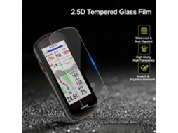 Protetor de Tela Temperado HENTEN HOME para Garmin Edge 1040 Vidro 9h (5pc)
