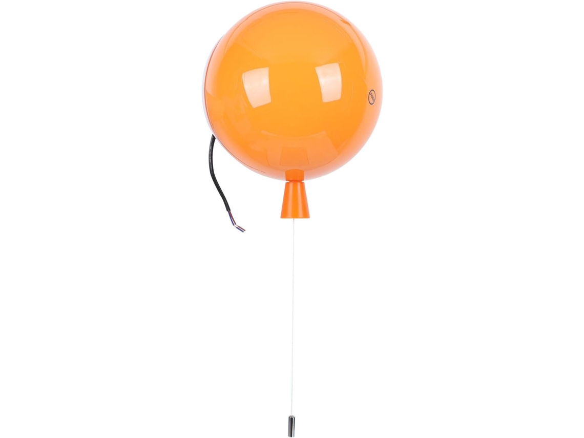 Luminária De Parede Decorativa Ipetboom Com Efeito Balão 20 Cm Led