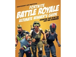 Livro Fortnite Battle Royale Ultimate Winners Guide de Kevin Pettman (Inglês)