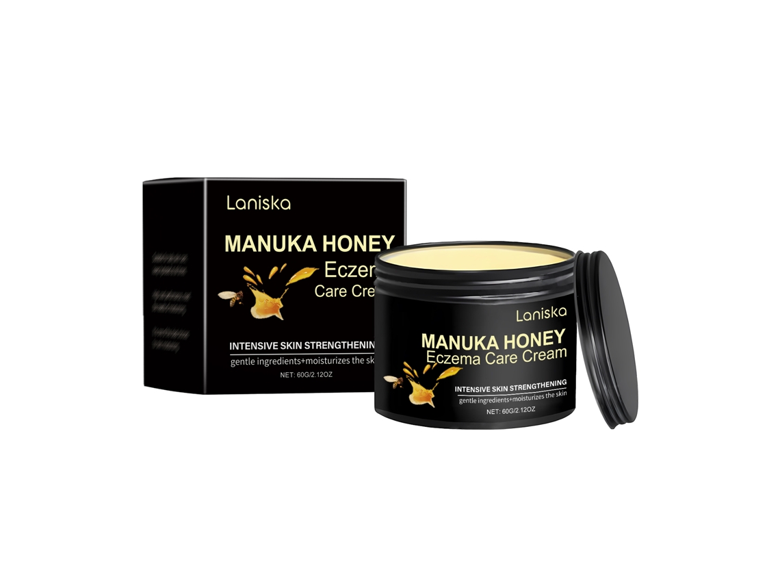 Creme Calmante Rápido para Pele Inflamada e Irritada LAXISCREED