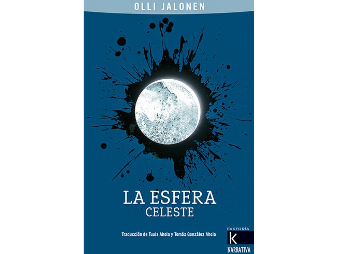 Livro La Esfera Celeste de Olli Jalonen (Inglês)