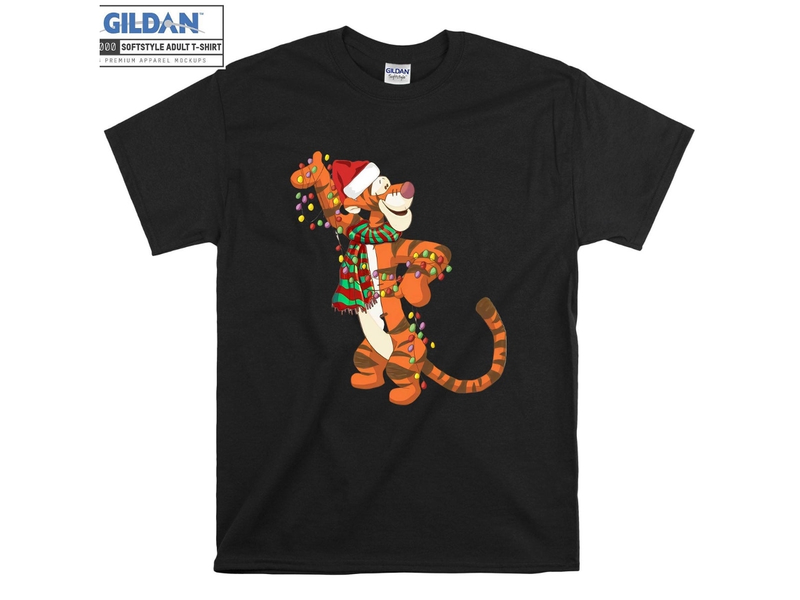 T-shirt Rockinstone Winnie The Pooh（m）