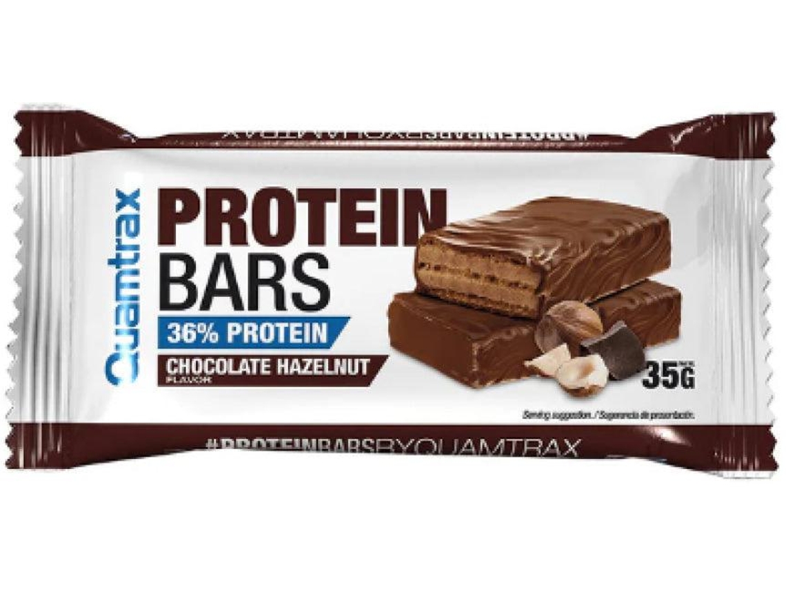 Protein Bars 35 Gr Chocolate - Avellana