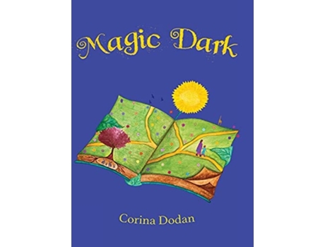 Livro Magic Dark De Mihaela Corina Dodan (inglês - Capa Dura)