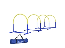 Conjunto Agilidade 4 Peças Pe Amarelo 88x64x95 VOLTEDGE