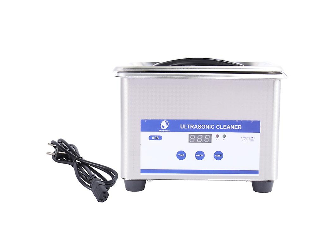 1pcs Máquina De Limpeza Ultrassônica Allinless