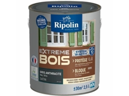 Tinta De Primário Ripolin Cinzento Acetinado 2,5 L