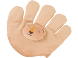 Brinquedo Para Acariciar Bebês, Luvinha Fofa A Palma Da Mão Do Bebê,