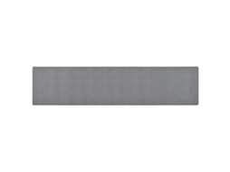 Carpet Runner, Carpet Runners Vidaxl Cinzeto Polipropileno (80 X 400 Cm)