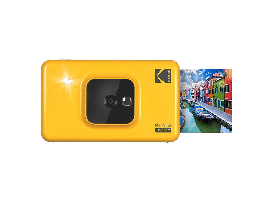 Kodak Câmera Compacta Mini Shot Combo 2 C210
