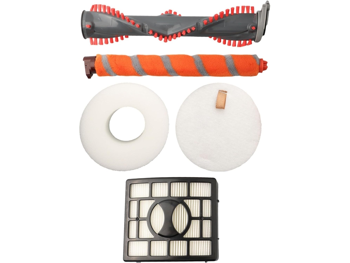 Kit De Acessórios Para Aspirador Pó Shark Nv800, Nv801, Nv803, Uv810