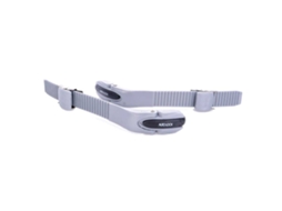 Fivela Auto Lock With Strap 2 Unidades Transparentetempish