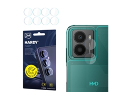 Película De Ecrã Hmd Fusion 3mk Hardy Fusion Lens Protection