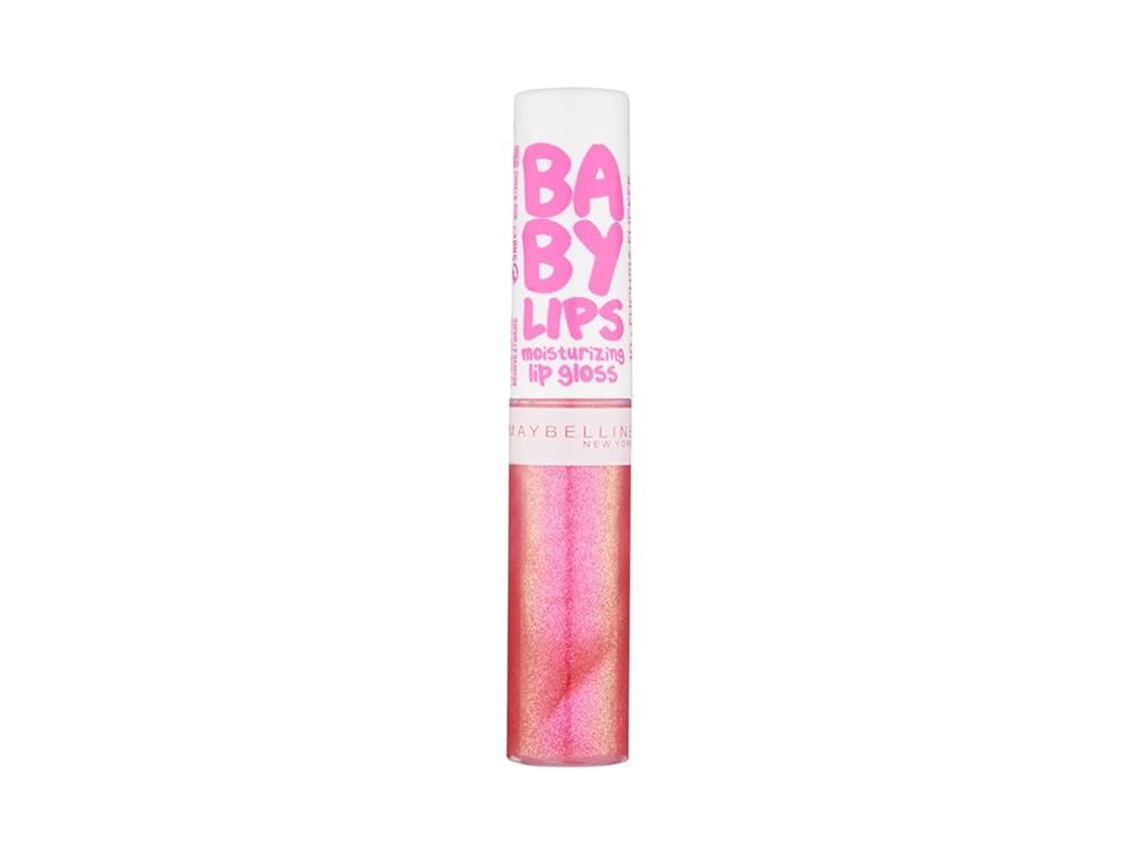 Brilho labial para bebê MAYBELLINE NEW YORK