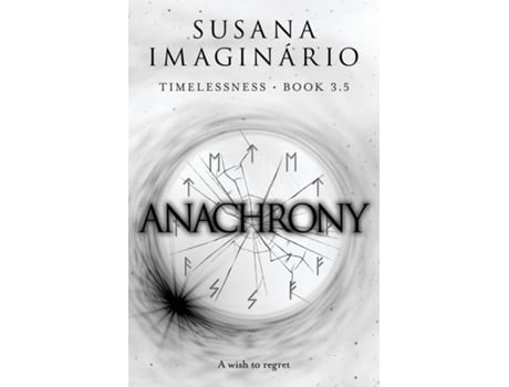 Livro Anachrony De Susana Imaginário (inglês)
