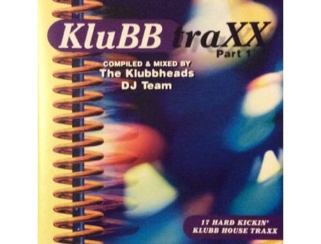 Cd Klubbtraxx Part 1 Central Station