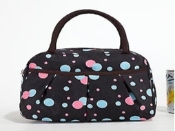 Lurelia Bolsa Térmica Para Almoço, Com Alça, Para Trabalho E Piqueniques