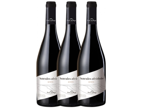 Vinho PONTE DA BOGA Ponte Da Boga Bancales Olvidados Mencía Ribeira Sacra (0.75 L - 3 unidades)