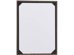 Suporte para Menu LED SECURIT MCWALA4PU Castanho