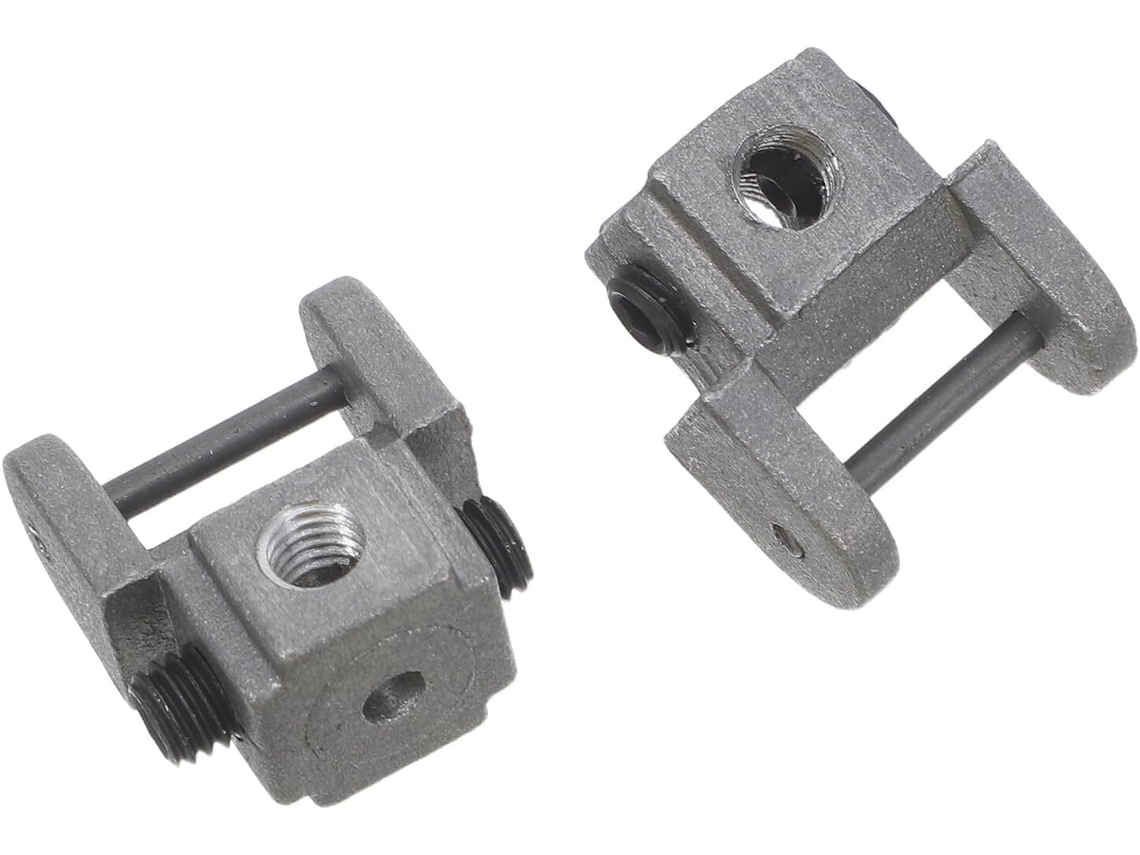 Suporte De Metal Para Lâmina Serra Tico-tico, Pacote Com 2 Peças