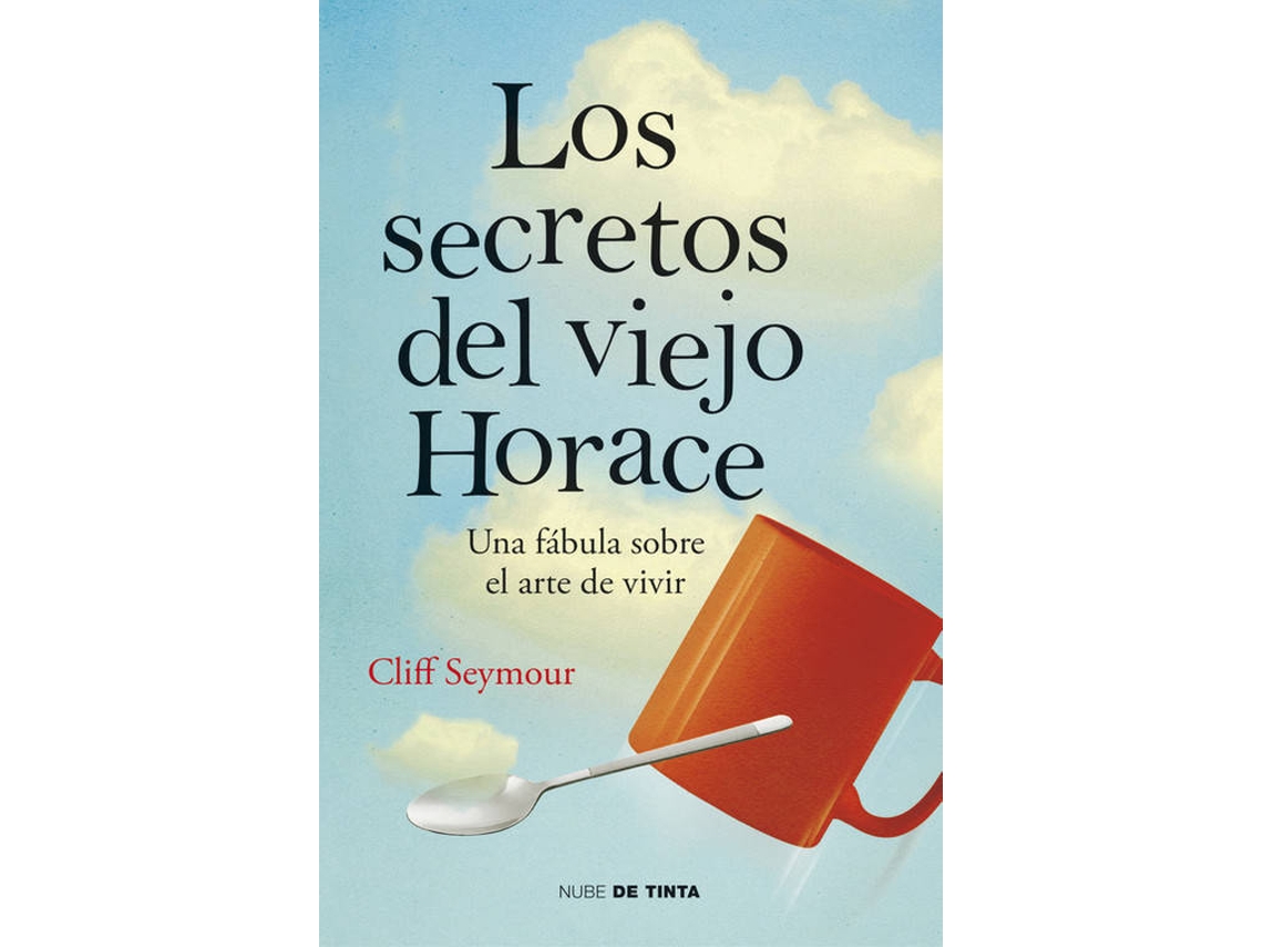 Livro Los Secretos Del Viejo Horace