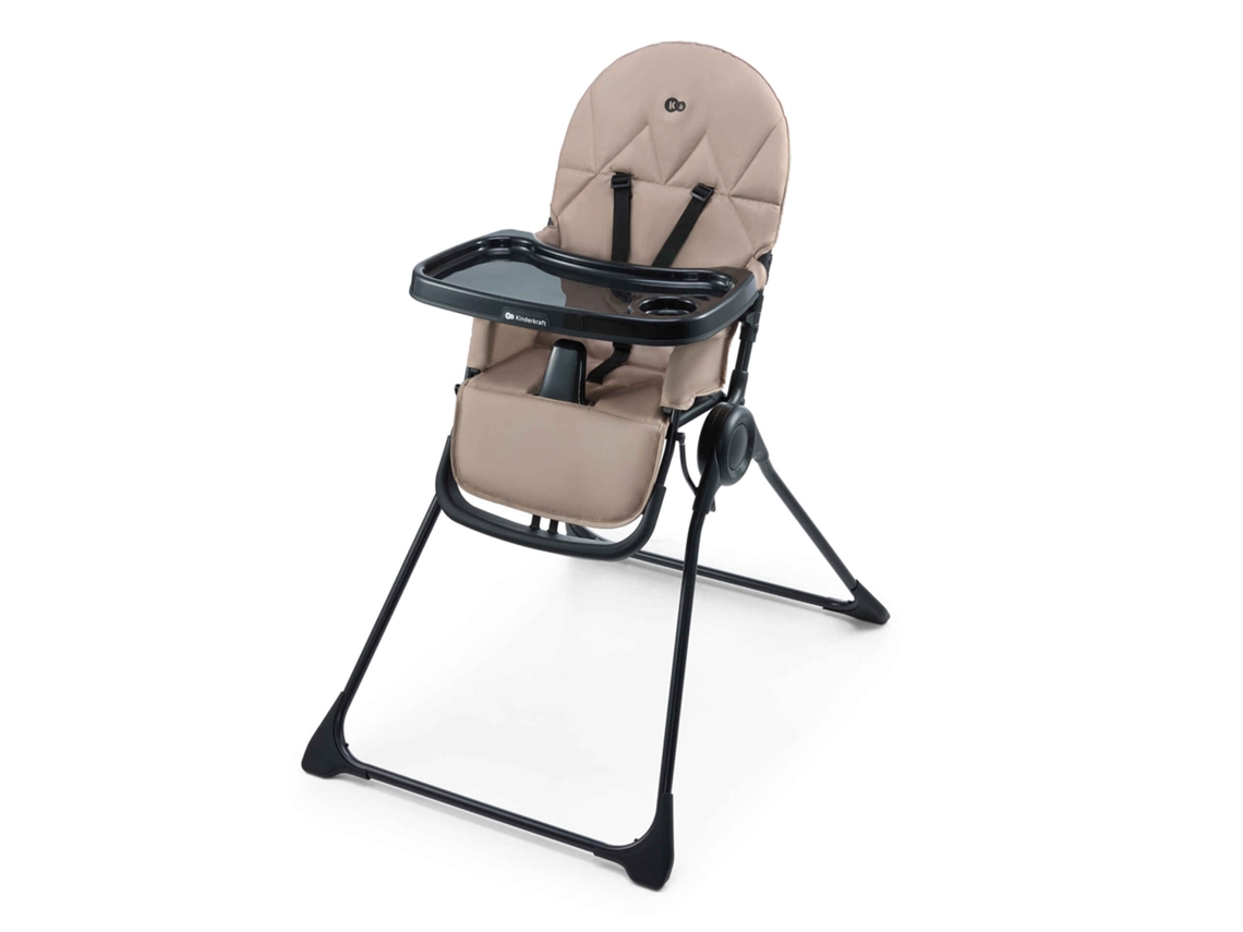 Cadeira de Refeição Bege Binci KINDERKRAFT