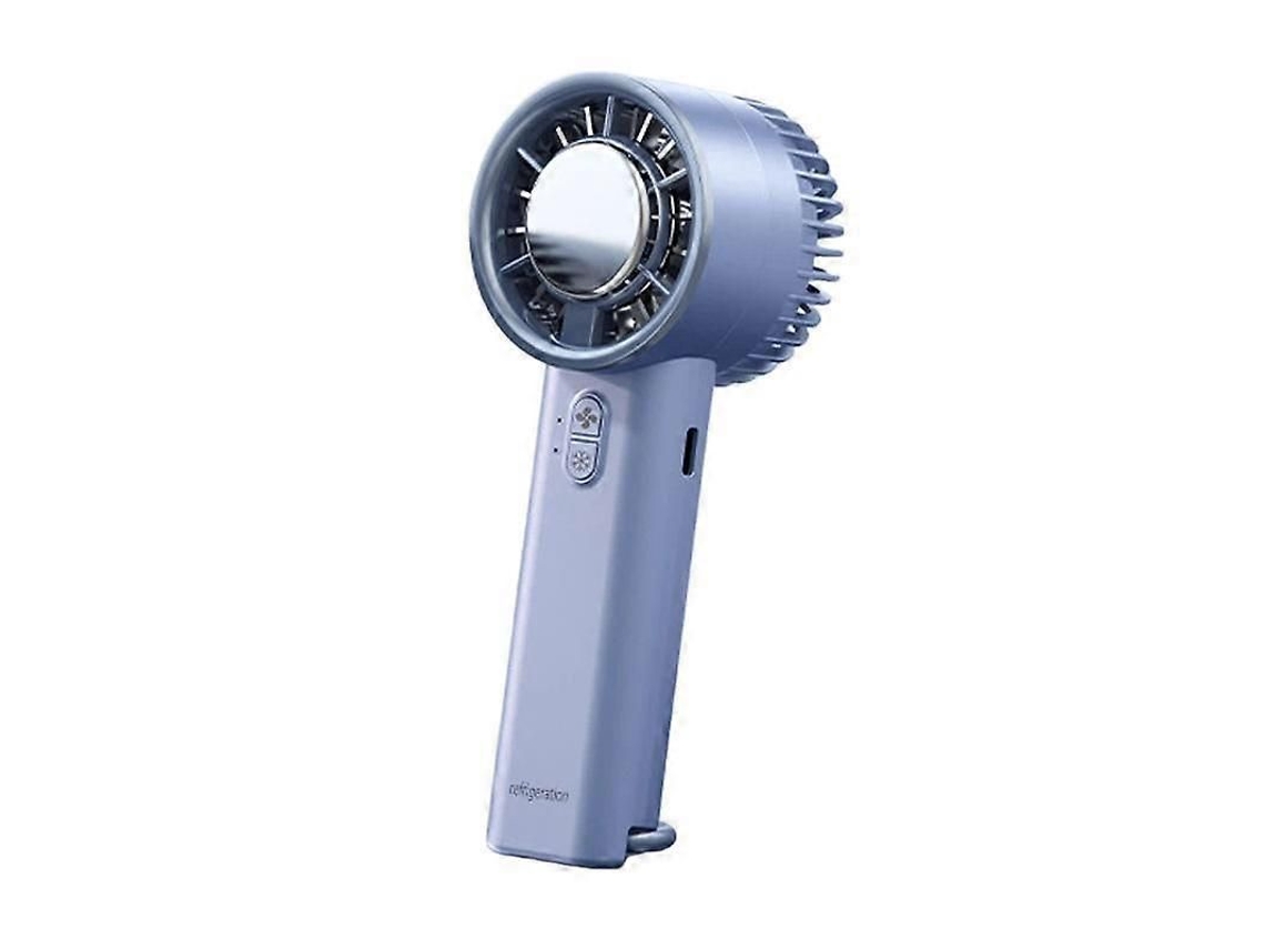 Ventilador Portátil De Resfriamento Com Gelo